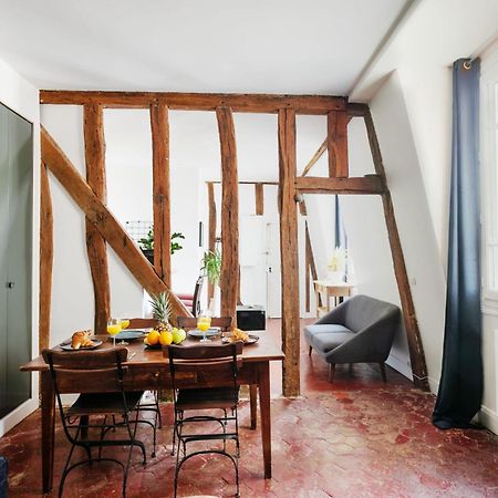 Central Paris - Sentier - 1Br - Cityapartmentstay Luaran gambar
