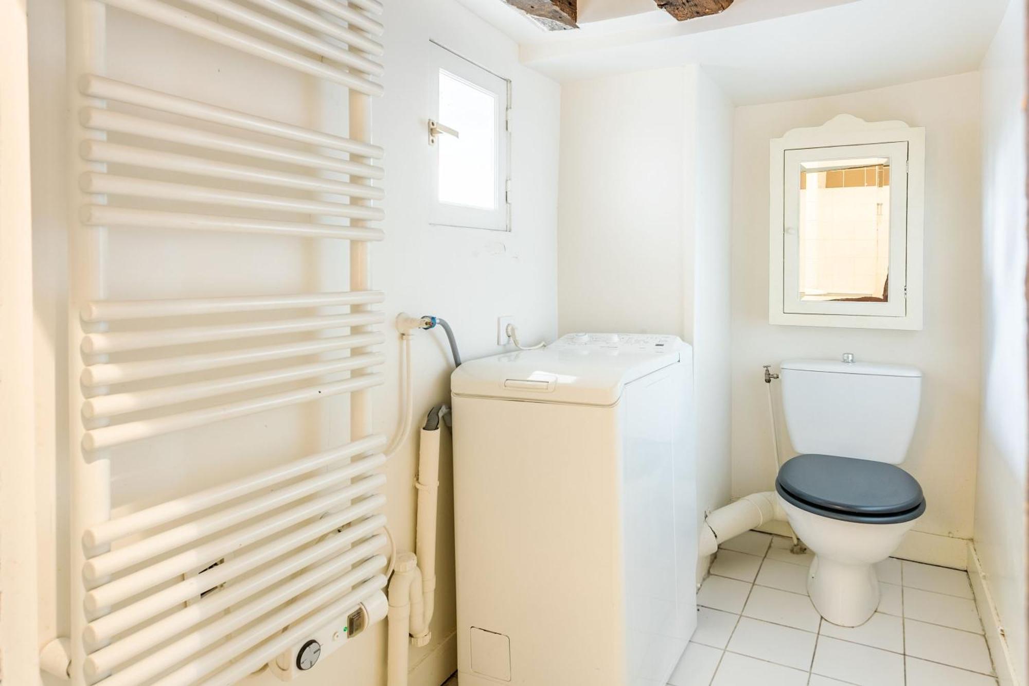 Central Paris - Sentier - 1Br - Cityapartmentstay Luaran gambar
