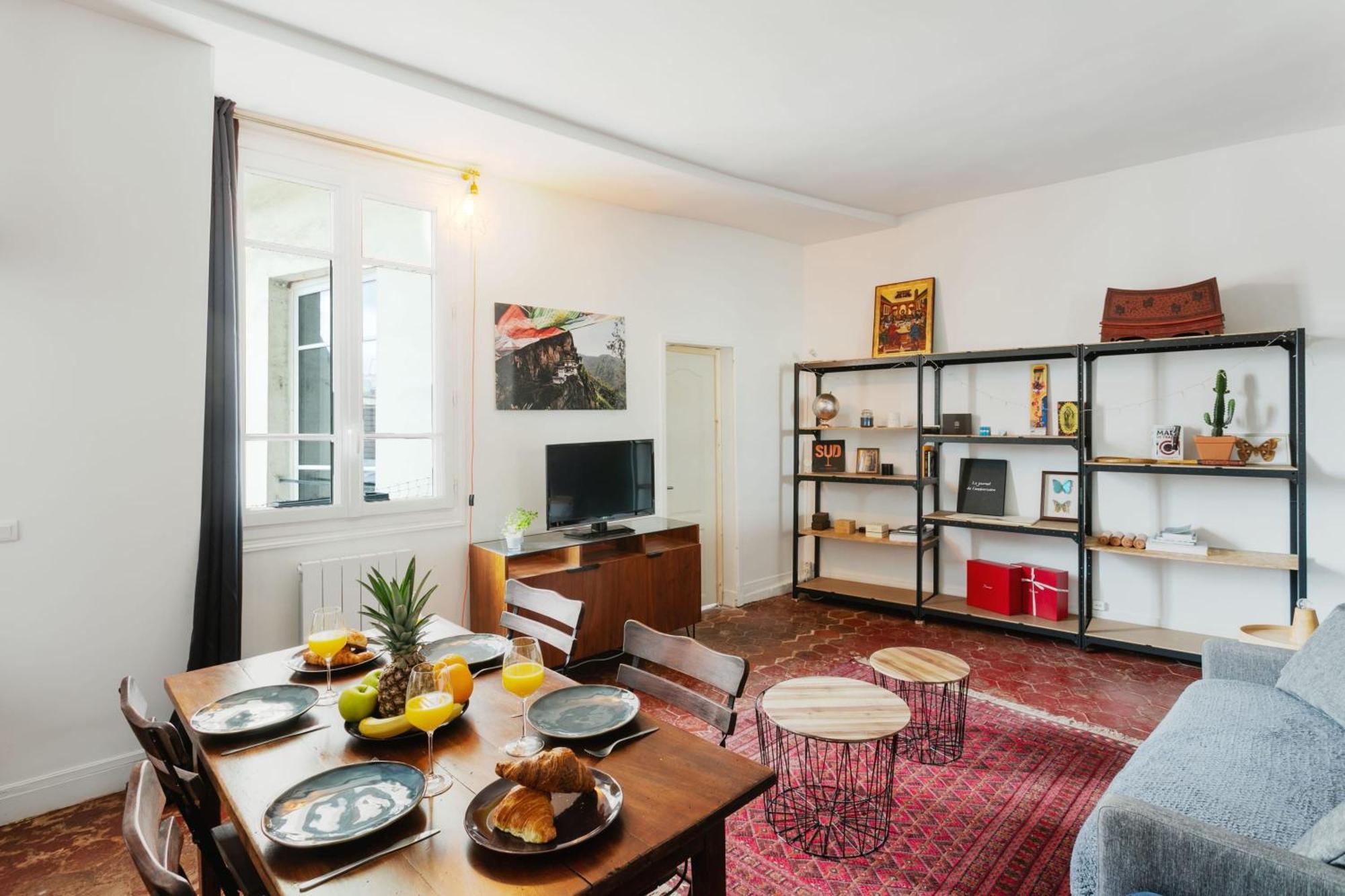 Central Paris - Sentier - 1Br - Cityapartmentstay Luaran gambar